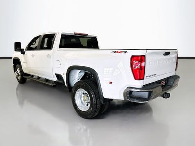 2026 Chevrolet Silverado 3500 HD LT DRW