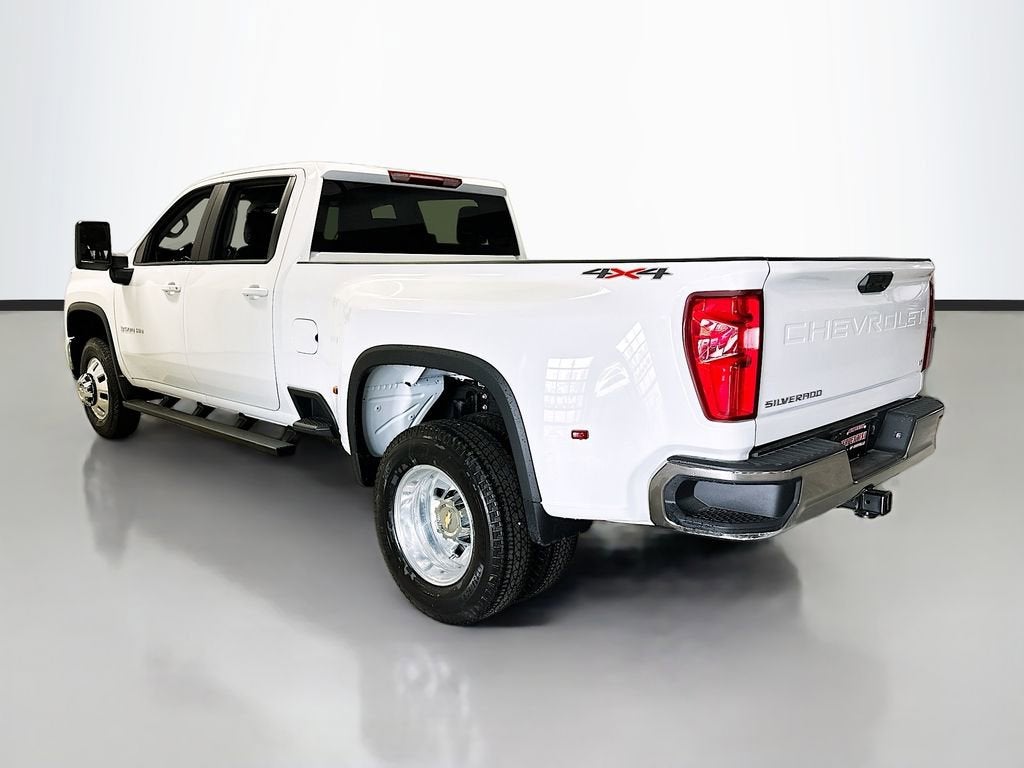 2026 Chevrolet Silverado 3500 HD LT DRW