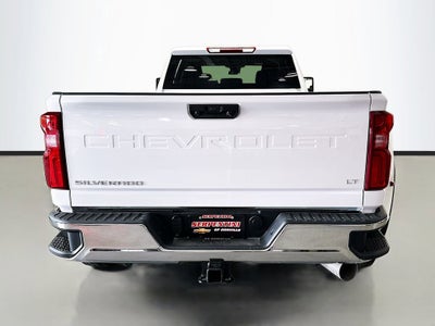 2026 Chevrolet Silverado 3500 HD LT DRW