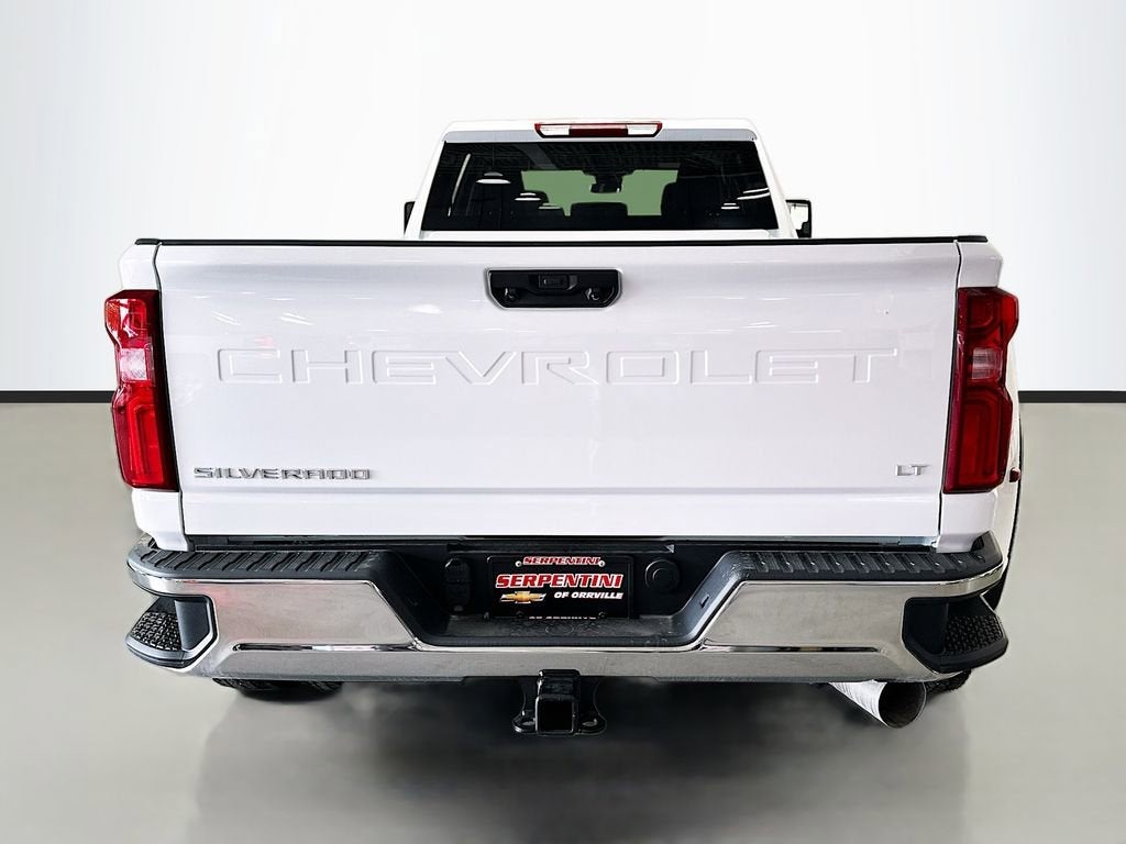 2026 Chevrolet Silverado 3500 HD LT DRW