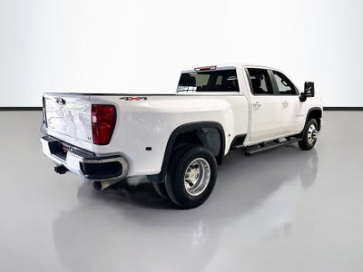 2026 Chevrolet Silverado 3500 HD LT DRW