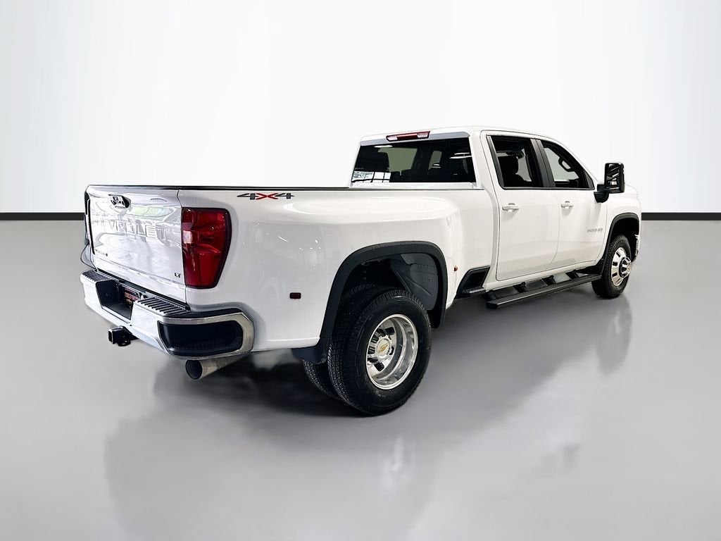 2026 Chevrolet Silverado 3500 HD LT DRW