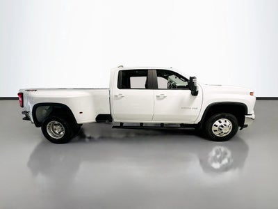 2026 Chevrolet Silverado 3500 HD LT DRW