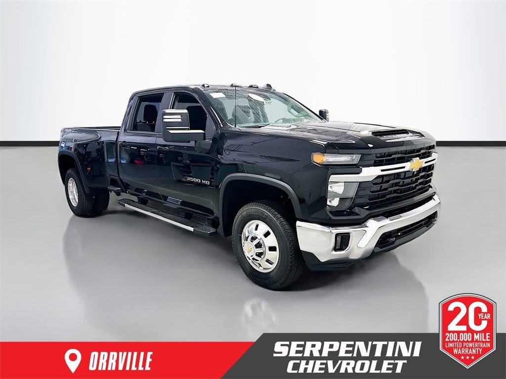 2026 Chevrolet Silverado 3500 HD LT DRW