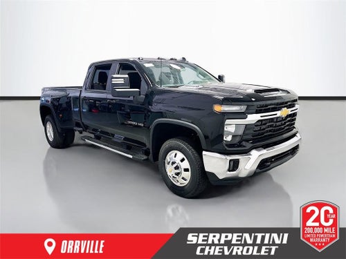 2026 Chevrolet Silverado 3500 HD LT DRW