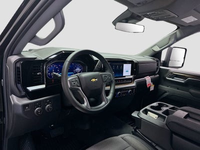 2026 Chevrolet Silverado 3500 HD LT DRW