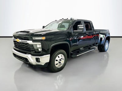2026 Chevrolet Silverado 3500 HD LT DRW