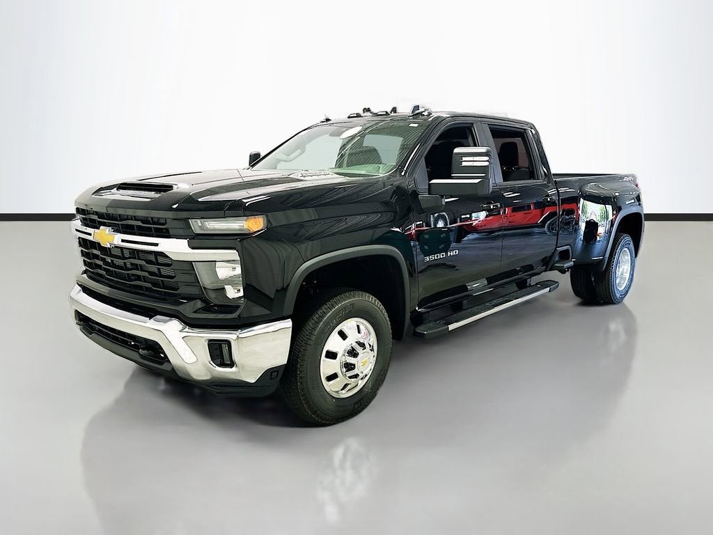 2026 Chevrolet Silverado 3500 HD LT DRW