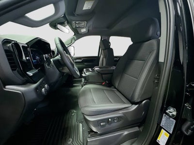 2026 Chevrolet Silverado 3500 HD LT DRW