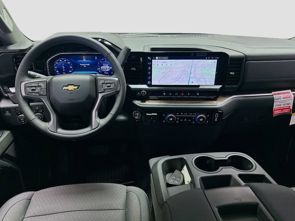 2026 Chevrolet Silverado 3500 HD LT DRW