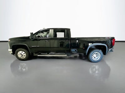 2026 Chevrolet Silverado 3500 HD LT DRW