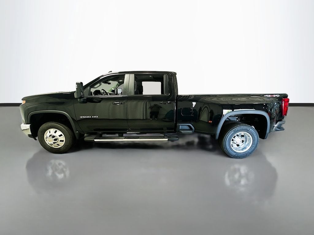 2026 Chevrolet Silverado 3500 HD LT DRW