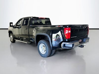 2026 Chevrolet Silverado 3500 HD LT DRW