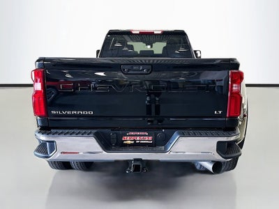 2026 Chevrolet Silverado 3500 HD LT DRW