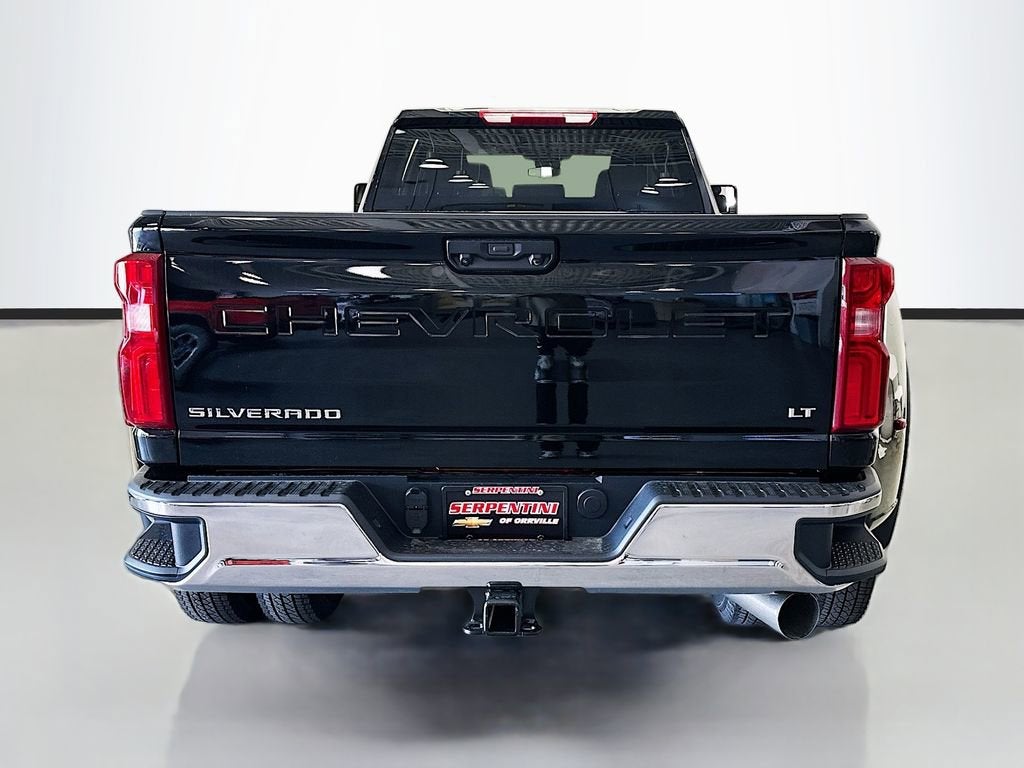 2026 Chevrolet Silverado 3500 HD LT DRW