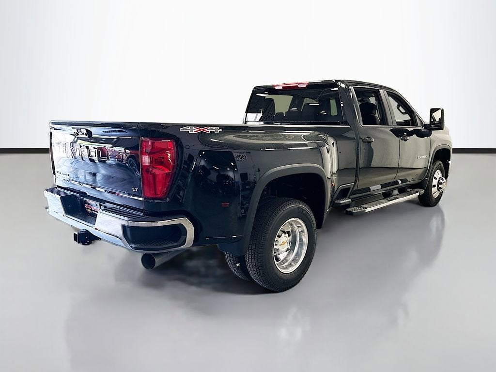 2026 Chevrolet Silverado 3500 HD LT DRW
