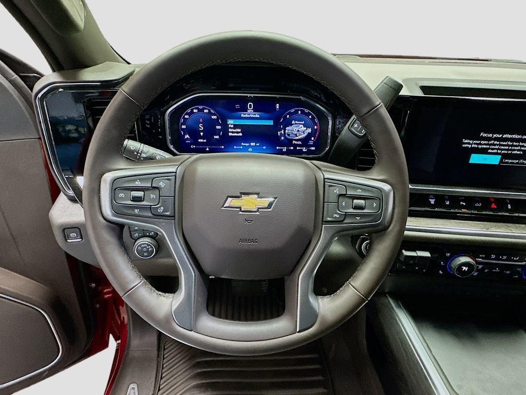 2026 Chevrolet Silverado 3500 HD LTZ - Photo 12