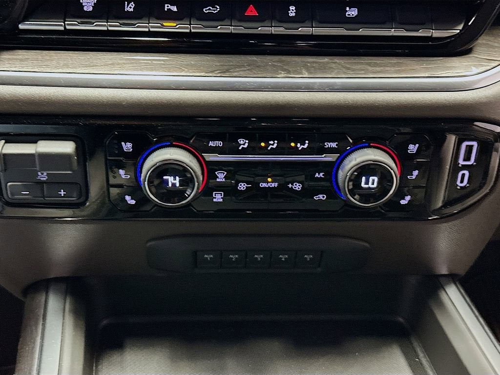 2026 Chevrolet Silverado 3500 HD LTZ - Photo 17