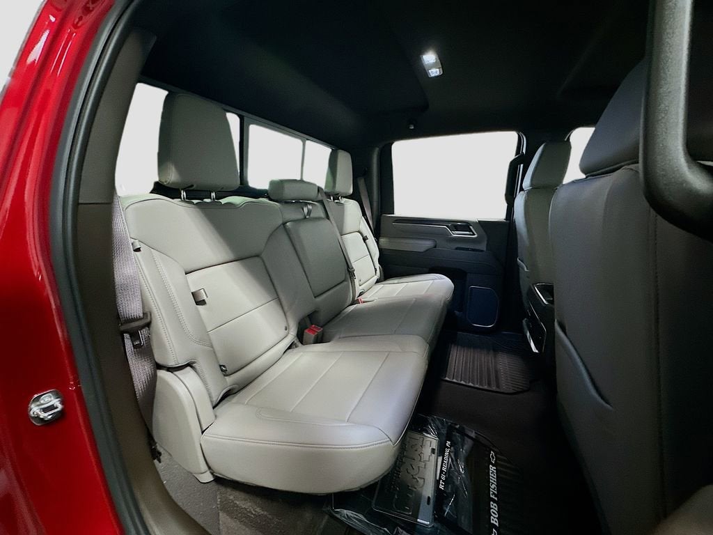 2026 Chevrolet Silverado 3500 HD LTZ - Photo 29