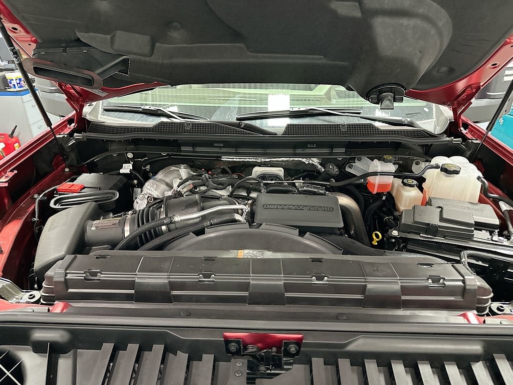 2026 Chevrolet Silverado 3500 HD LTZ - Photo 32