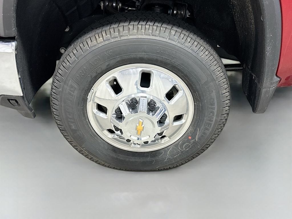 2026 Chevrolet Silverado 3500 HD LTZ - Photo 33