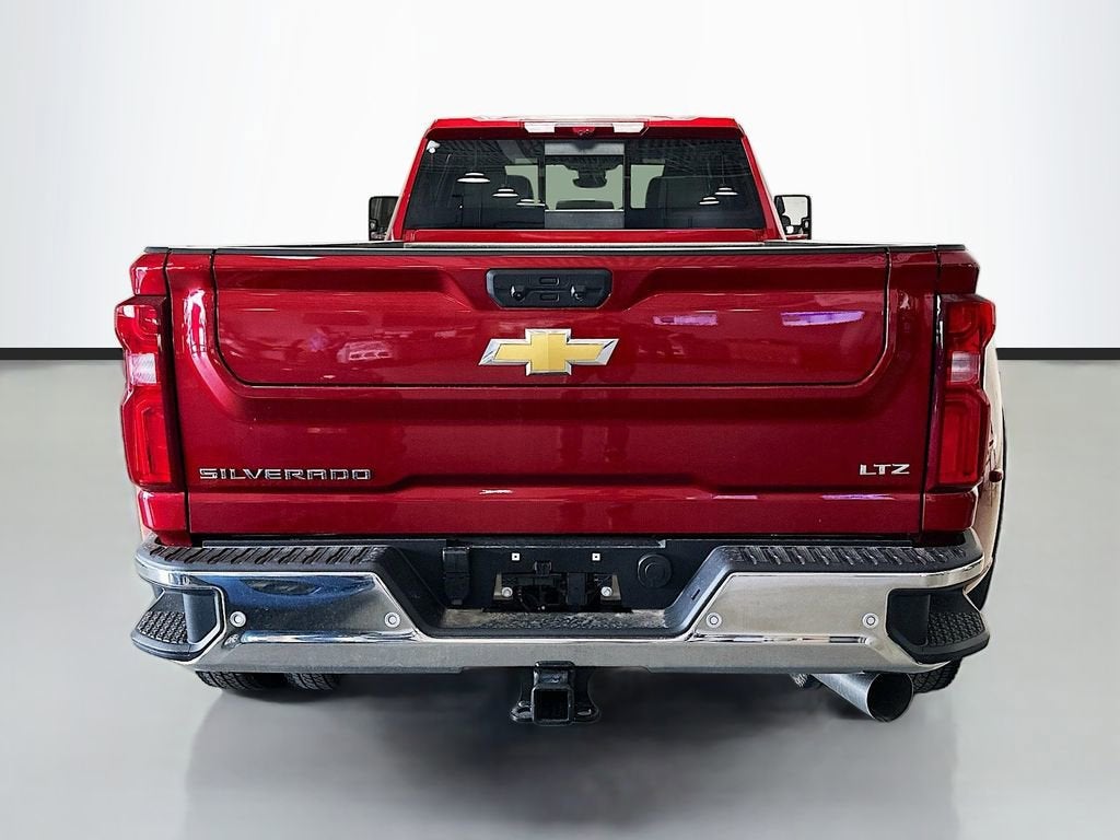 2026 Chevrolet Silverado 3500 HD LTZ - Photo 7