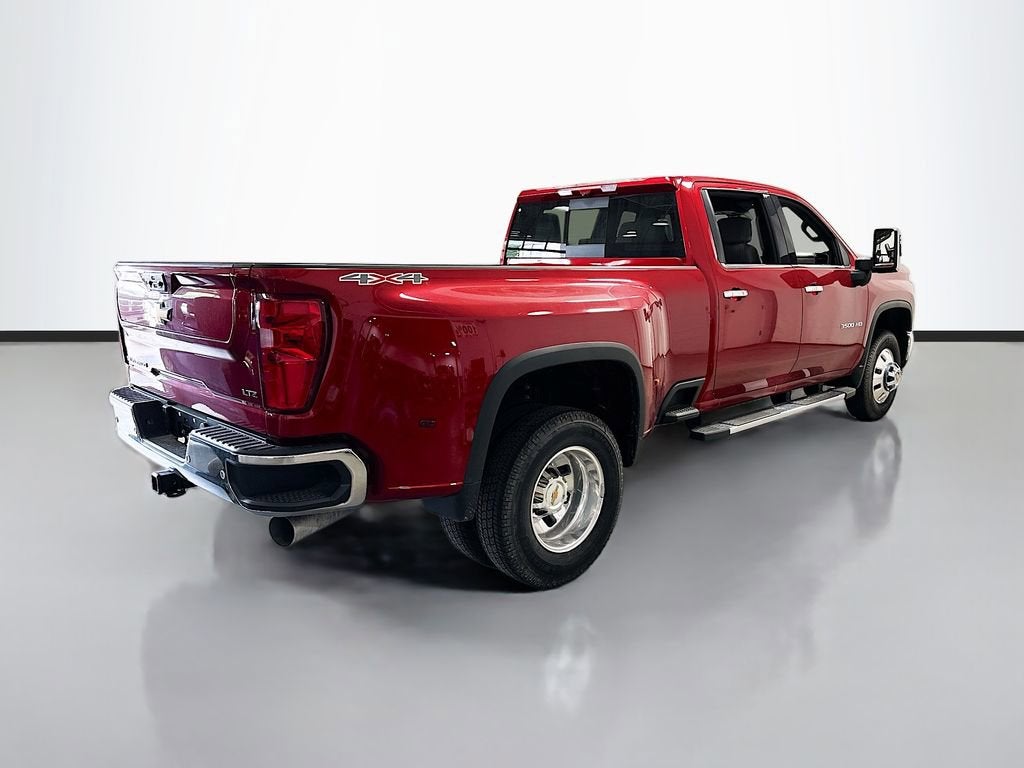 2026 Chevrolet Silverado 3500 HD LTZ - Photo 8