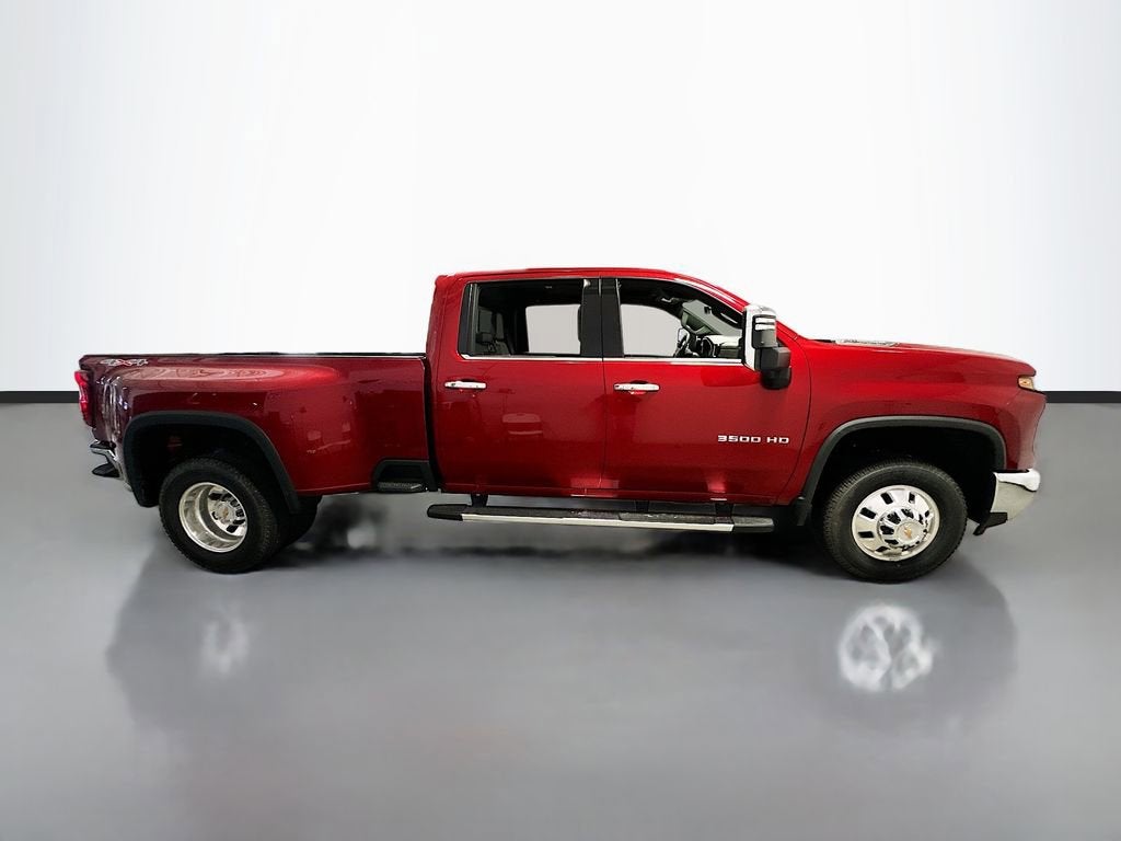 2026 Chevrolet Silverado 3500 HD LTZ - Photo 9