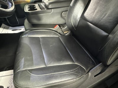 2019 Chevrolet Silverado 3500 HD LTZ