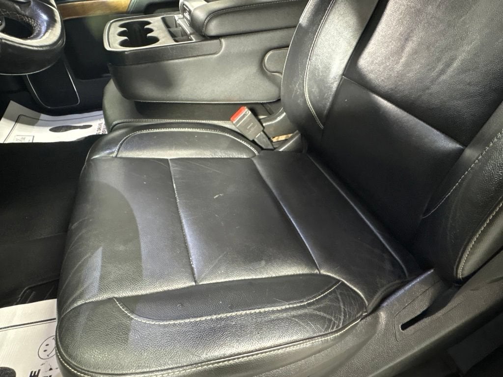 2019 Chevrolet Silverado 3500 HD LTZ