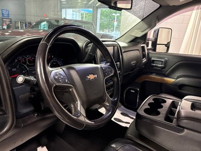 2019 Chevrolet Silverado 3500 HD LTZ