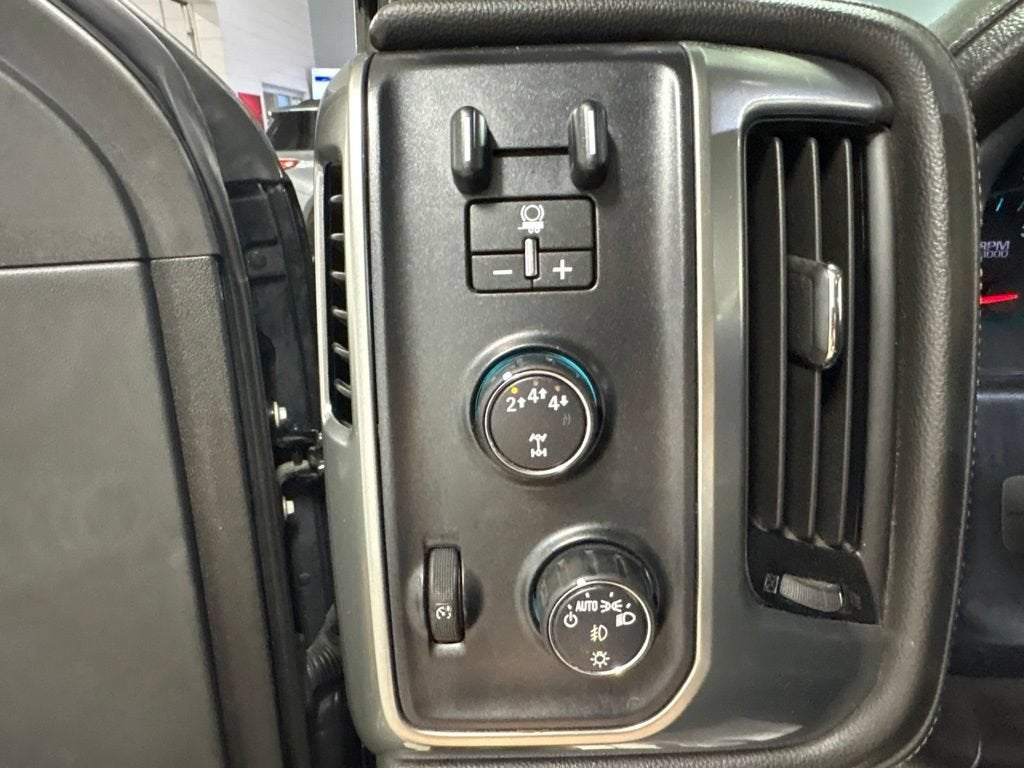 2019 Chevrolet Silverado 3500 HD LTZ