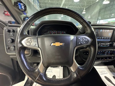 2019 Chevrolet Silverado 3500 HD LTZ