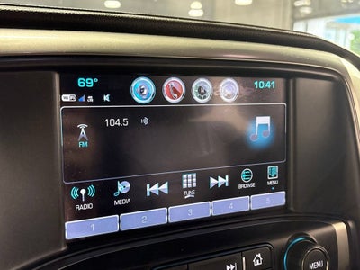 2019 Chevrolet Silverado 3500 HD LTZ