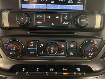 2019 Chevrolet Silverado 3500 HD LTZ