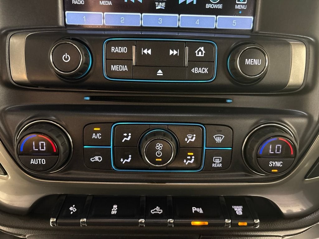 2019 Chevrolet Silverado 3500 HD LTZ