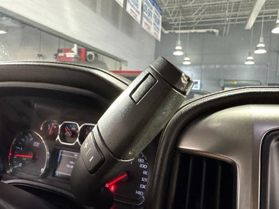 2019 Chevrolet Silverado 3500 HD LTZ