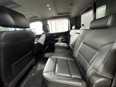 2019 Chevrolet Silverado 3500 HD LTZ