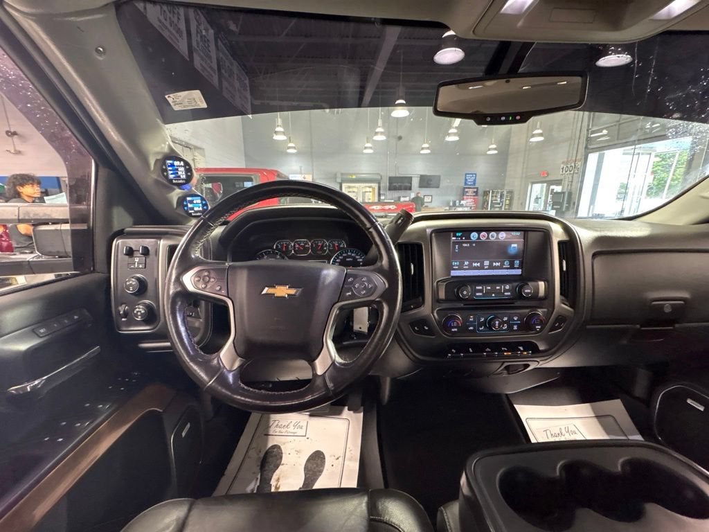 2019 Chevrolet Silverado 3500 HD LTZ