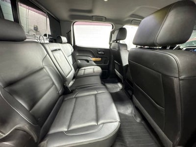2019 Chevrolet Silverado 3500 HD LTZ