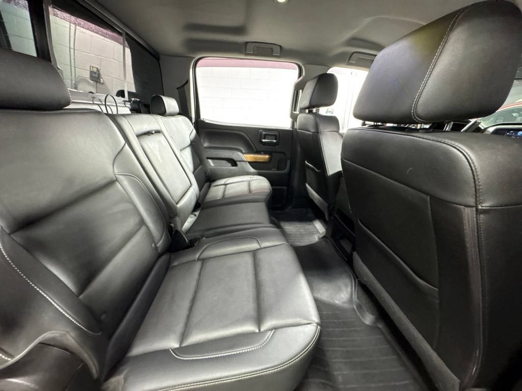2019 Chevrolet Silverado 3500 HD LTZ