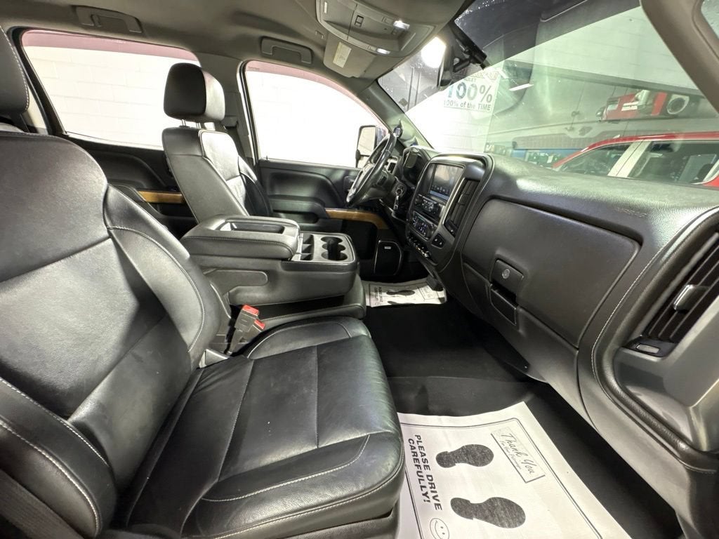 2019 Chevrolet Silverado 3500 HD LTZ
