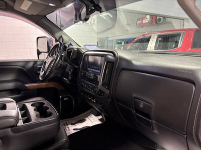 2019 Chevrolet Silverado 3500 HD LTZ