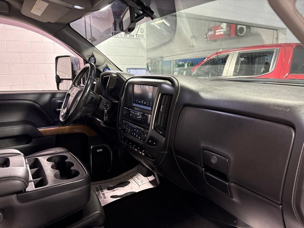 2019 Chevrolet Silverado 3500 HD LTZ