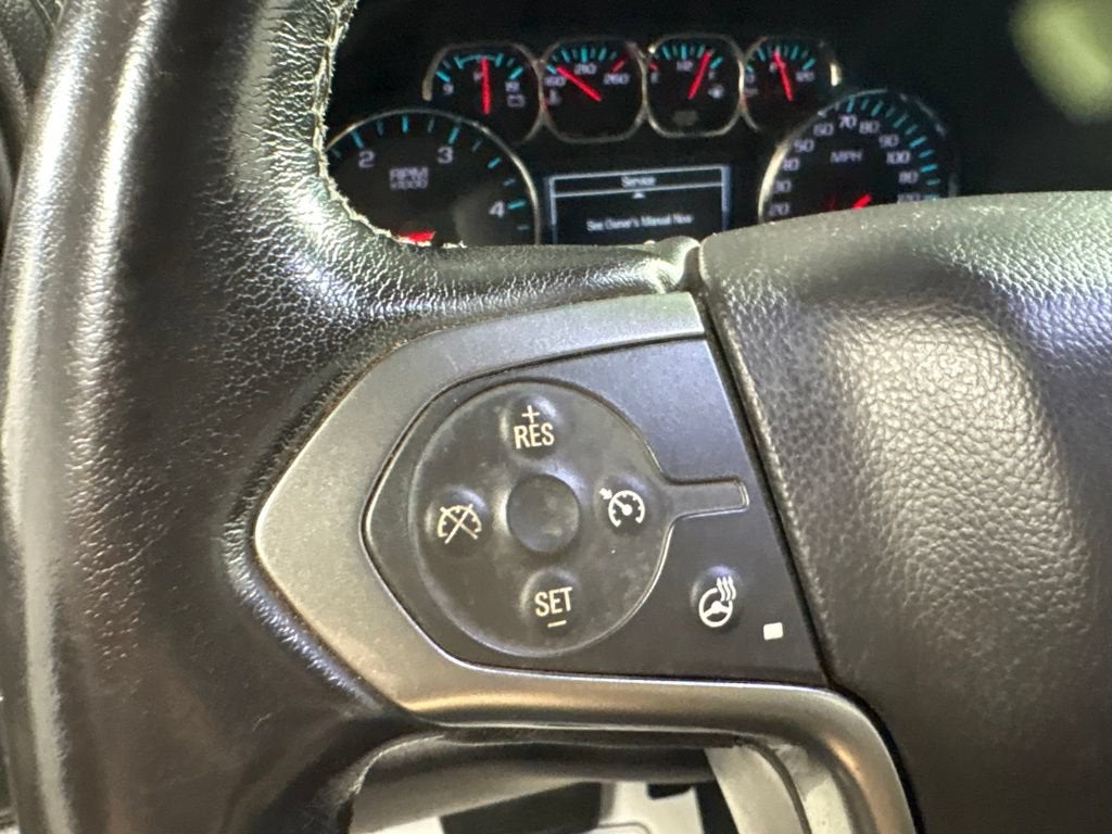 2019 Chevrolet Silverado 3500 HD LTZ