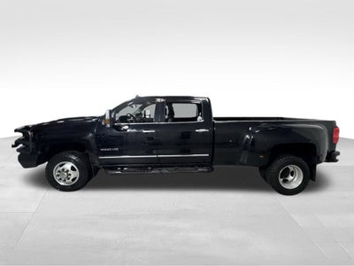 2019 Chevrolet Silverado 3500 HD LTZ