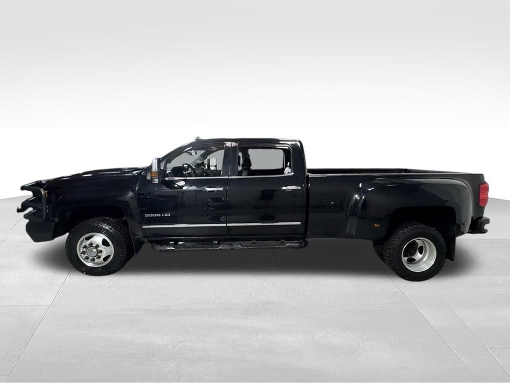 2019 Chevrolet Silverado 3500 HD LTZ