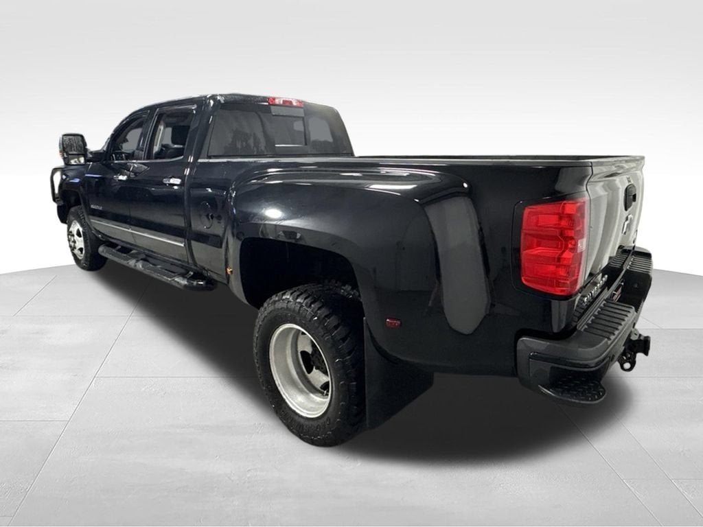 2019 Chevrolet Silverado 3500 HD LTZ