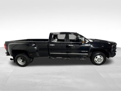 2019 Chevrolet Silverado 3500 HD LTZ