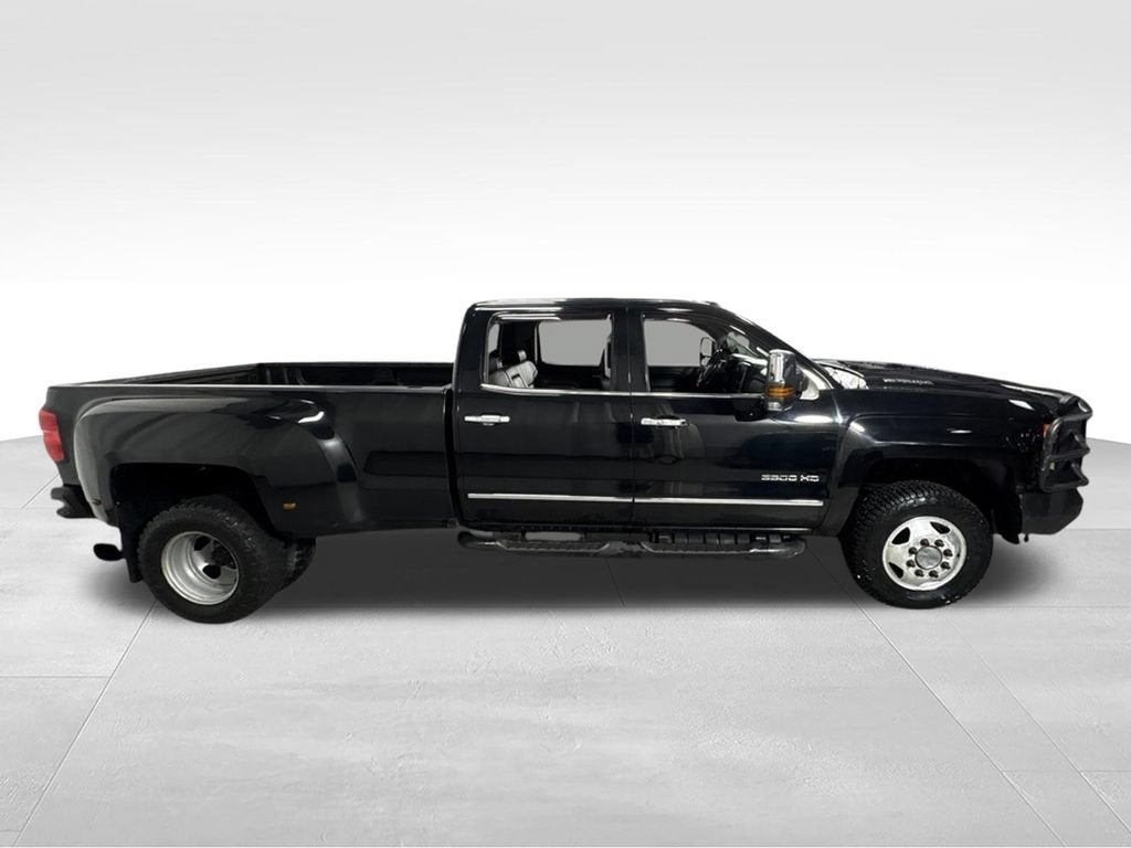 2019 Chevrolet Silverado 3500 HD LTZ